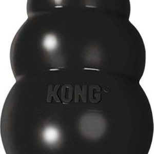 KONG extreme S – 8x5x5cm zwart