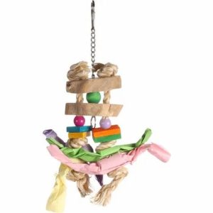 VOGELSPEELTJE IZY 28CM