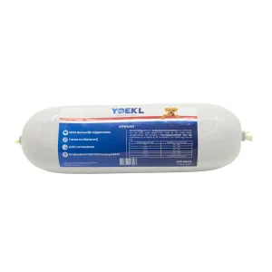 YOEKL – Kipworst voor honden - 900 gram