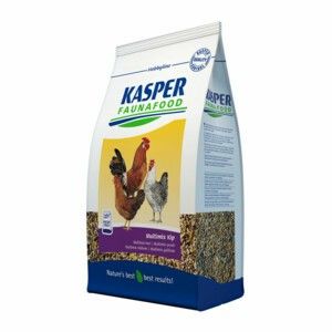 KASPER FAUNAFOOD HOBBYLINE MULTIMIX KIP – 4 KG
