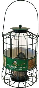 BOON VOEDERAUTOMAAT MET.KL.VOGELS GR. 24X17CM