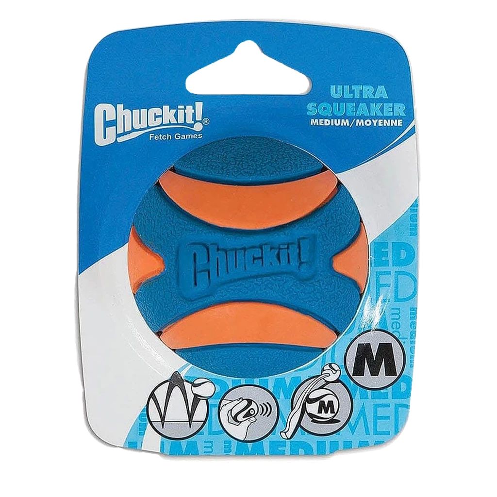 Chuckit! Ultra Squeaker M - Afbeelding 2