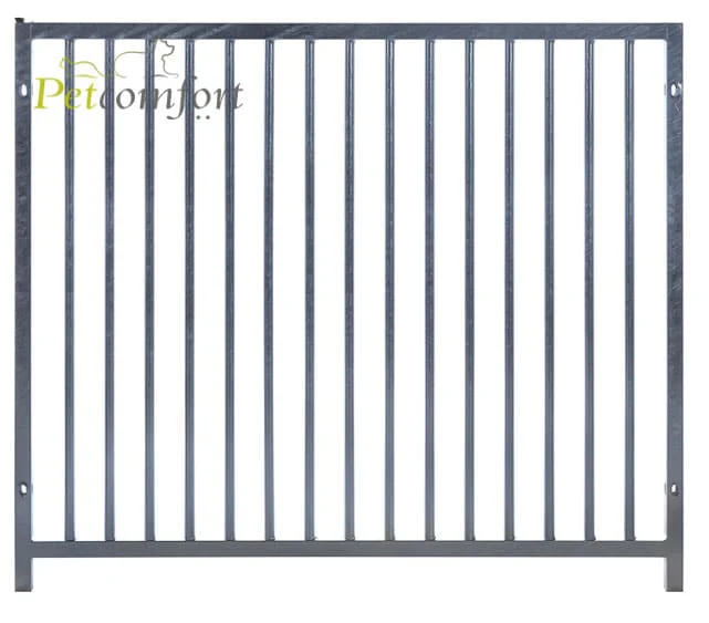 Puppypaneel 85 cm Hoog met spijlen - Afbeelding 4