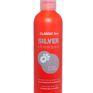 Silver Shampoo