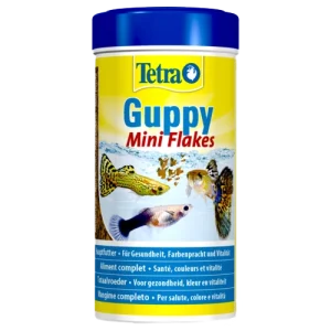Tetra Guppy Visvoer Vlokken 250ml