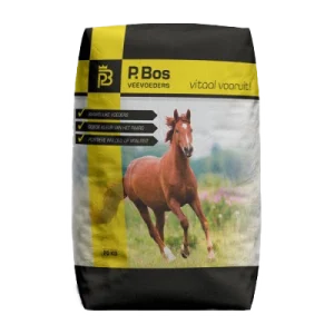 P.Bos Kruidenmuesli paard 15 kg